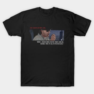 Big Trouble: All In The Reflexes T-Shirt
